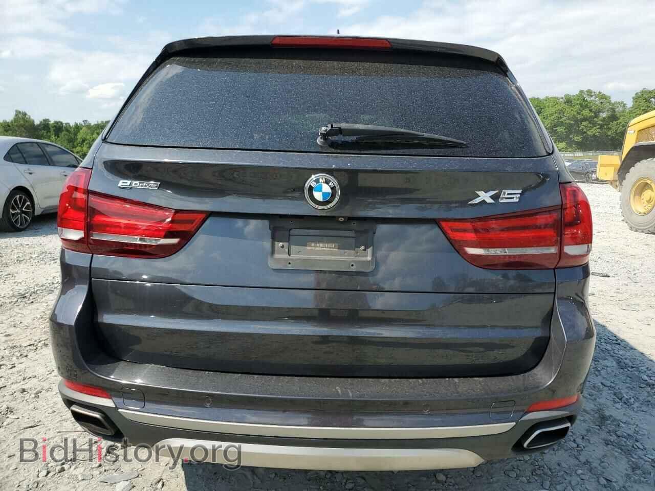 2016 BMW X5 - VIN: 5UXKT0C53G0S75748 - Фото 6