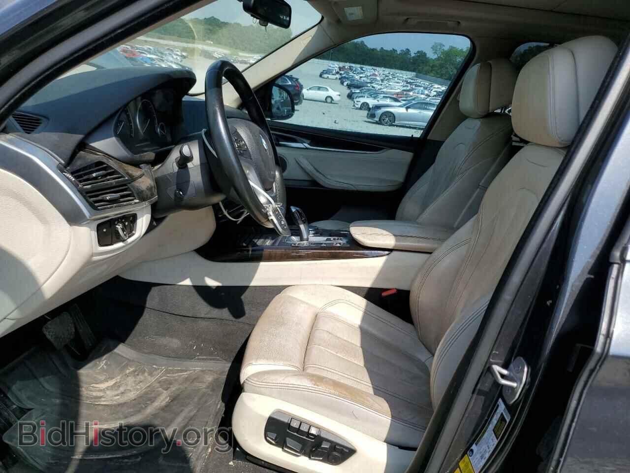 2016 BMW X5 - VIN: 5UXKT0C53G0S75748 - Фото 7