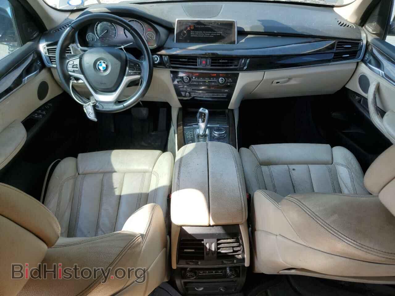 2016 BMW X5 - VIN: 5UXKT0C53G0S75748 - Фото 8