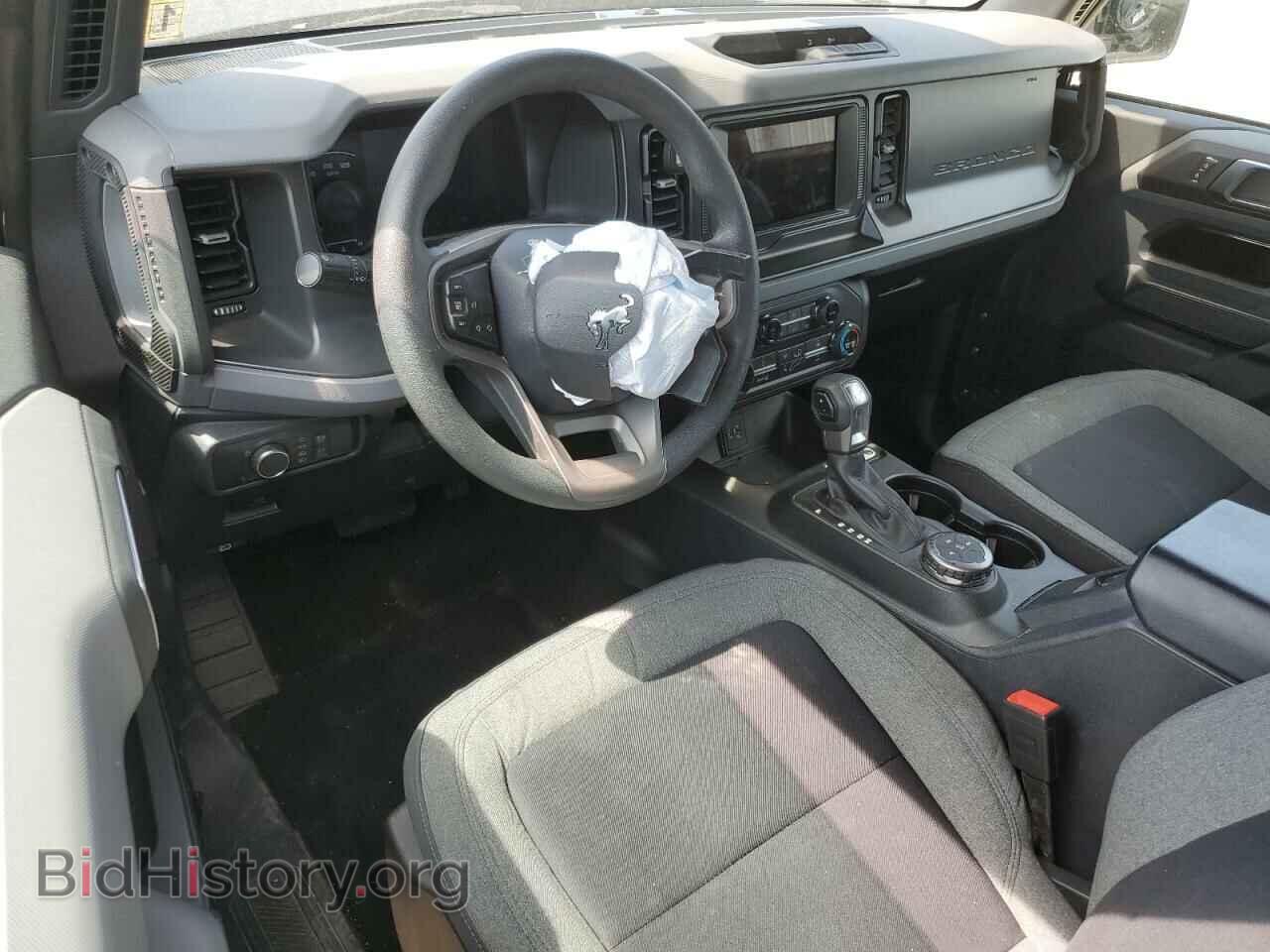 2022 FORD BRONCO - VIN: 1FMDE5AH6NLB45971 - Фото 8