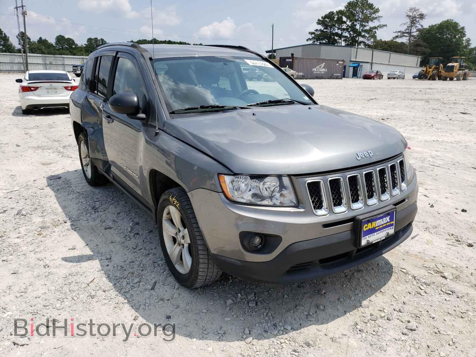 Photo 1C4NJDBB5CD676062 - JEEP COMPASS 2012