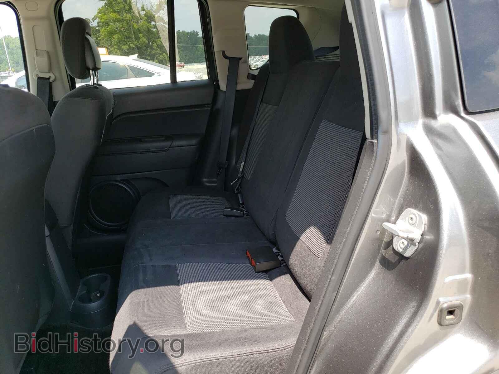 2012 JEEP COMPASS - VIN: 1C4NJDBB5CD676062 - Photo 6
