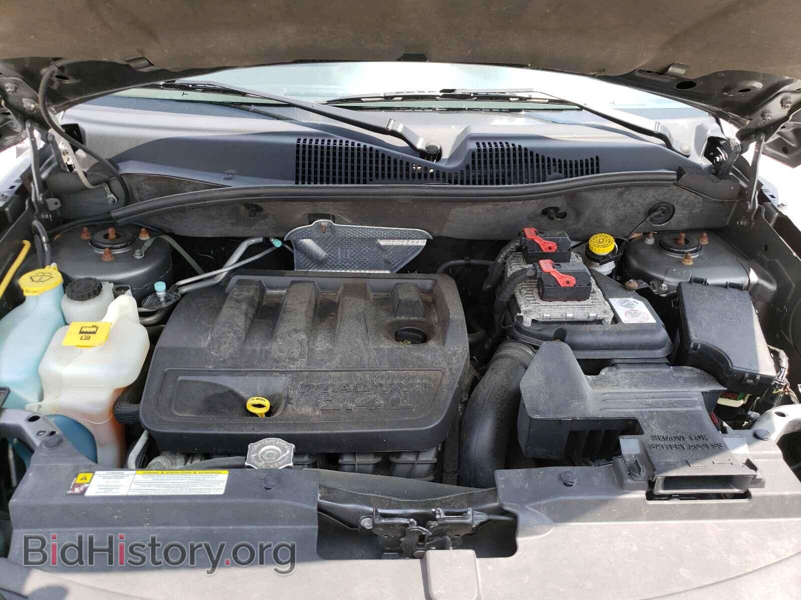 2012 JEEP COMPASS - VIN: 1C4NJDBB5CD676062 - Photo 7