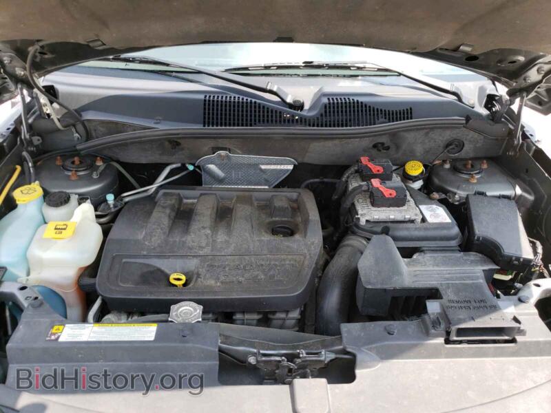 2012 Jeep COMPASS (VIN 1C4NJDBB5CD676062) — фото 7 из 10