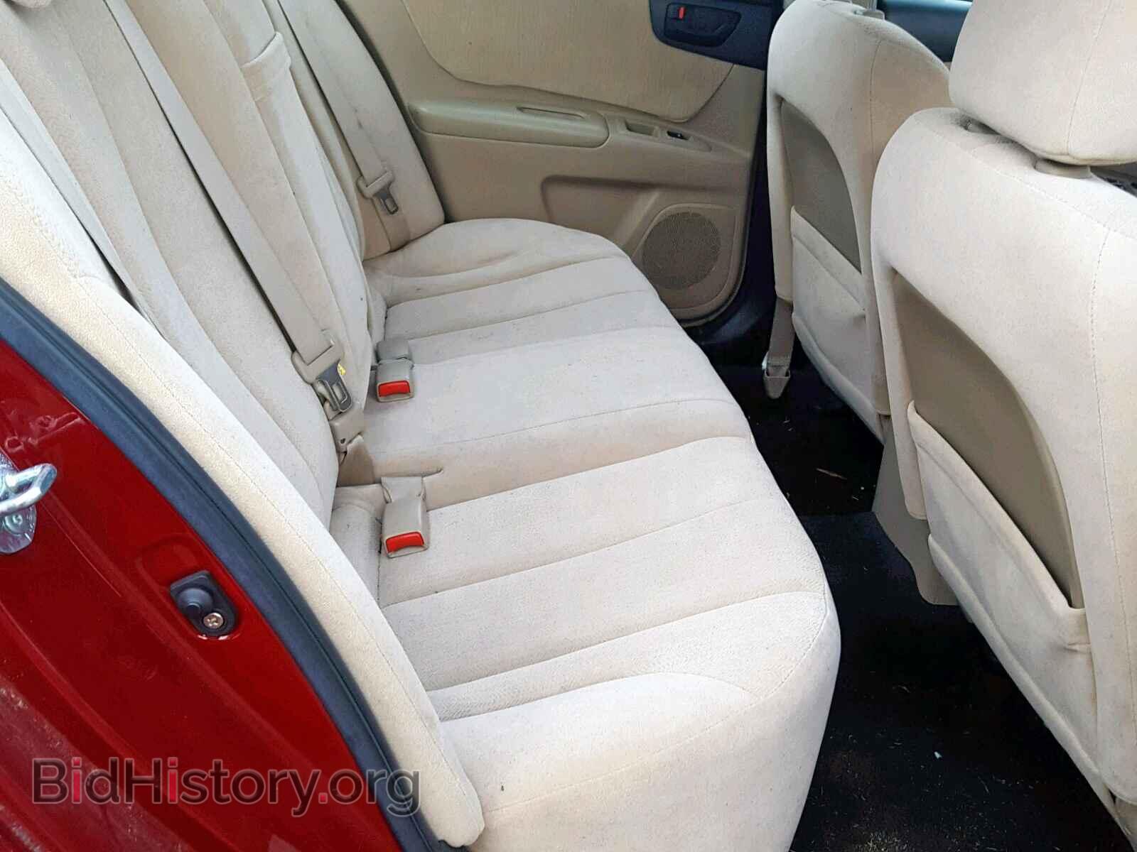 2009 KIA OPTIMA - VIN: KNAGE228195306247 - Фото 6