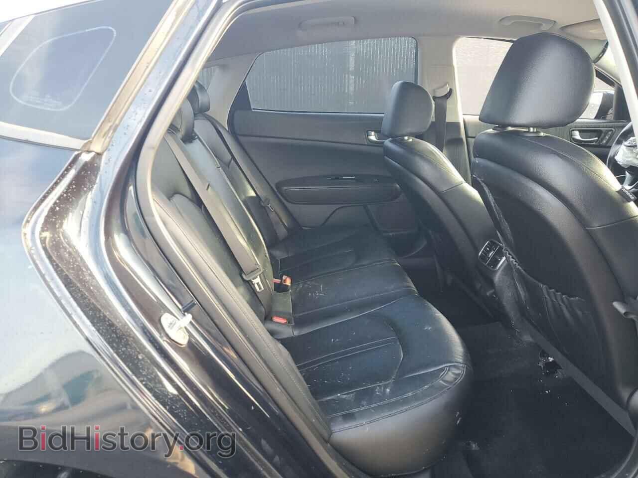 2017 KIA OPTIMA - VIN: KNAGU4LEXH5009690 - Фото 10