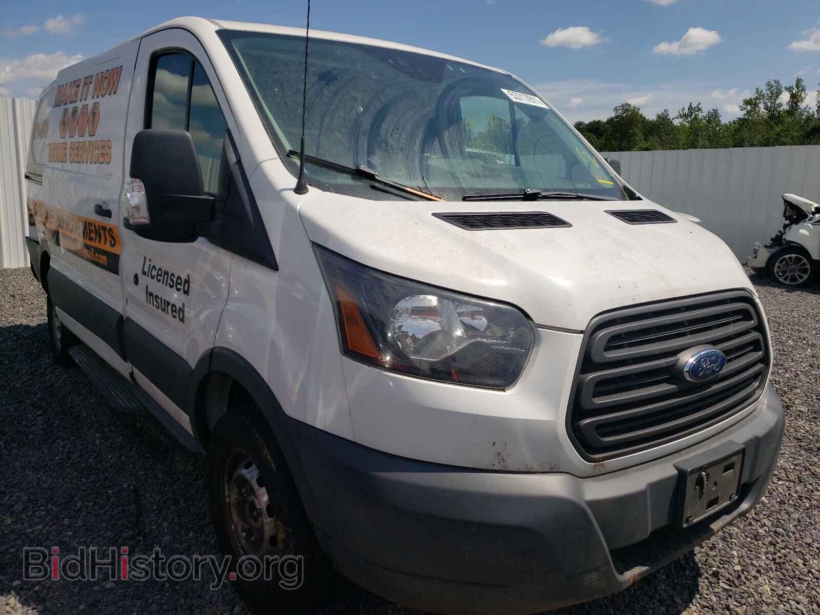 Фотография 1FTNR1YM6FKB13375 - FORD TRANSIT CO 2015