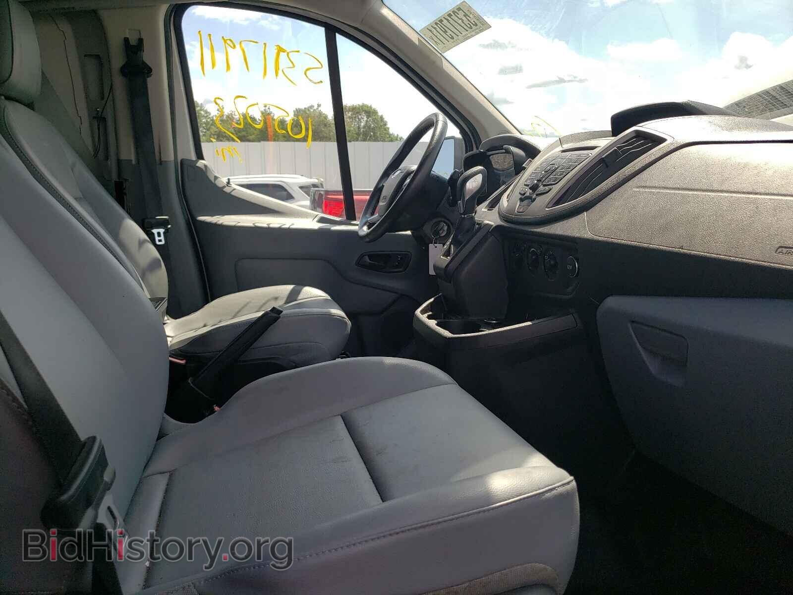 2015 FORD TRANSIT CO - VIN: 1FTNR1YM6FKB13375 - Фото 5