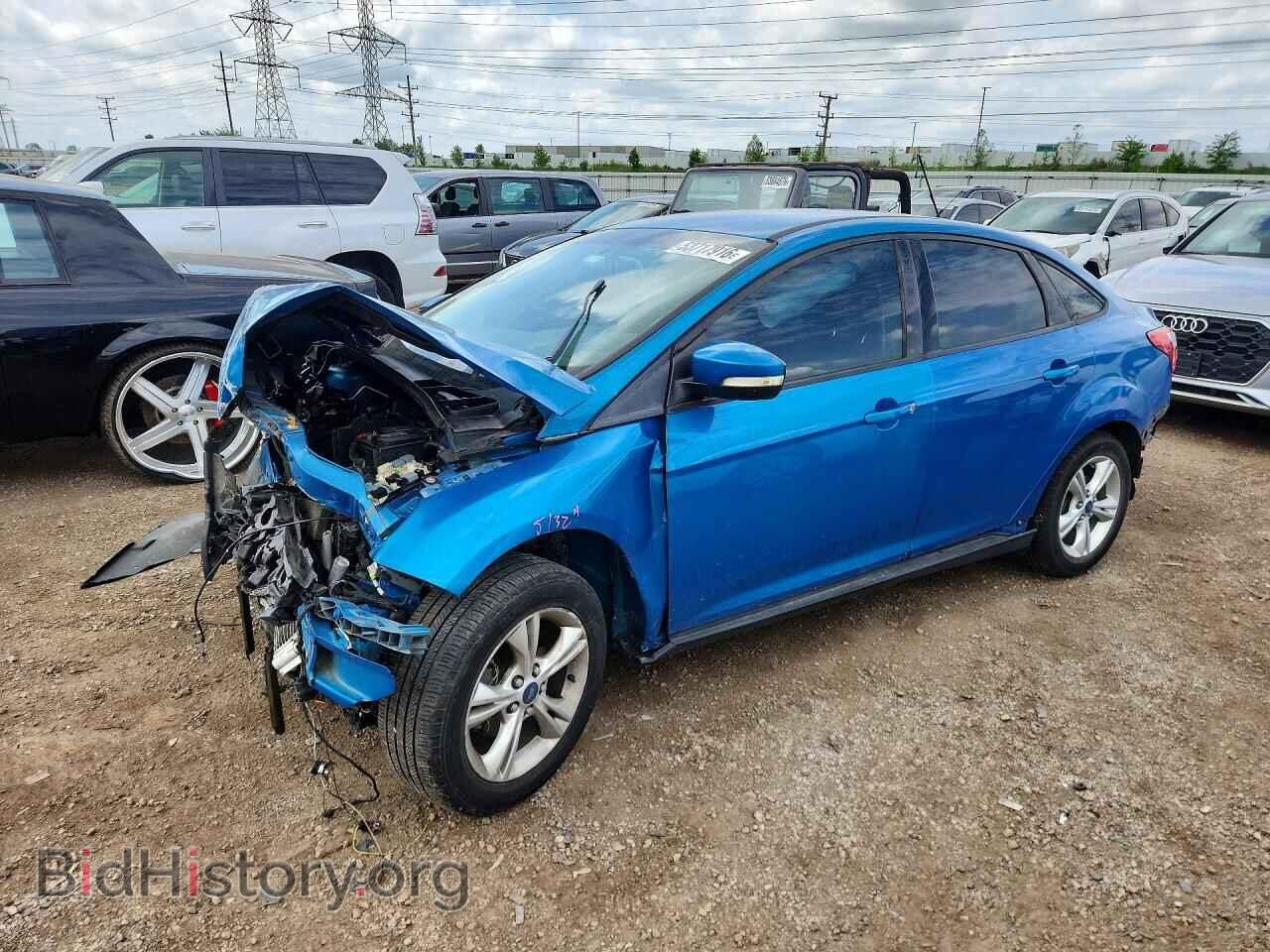 Photo 1FADP3F24EL191649 - FORD FOCUS 2014