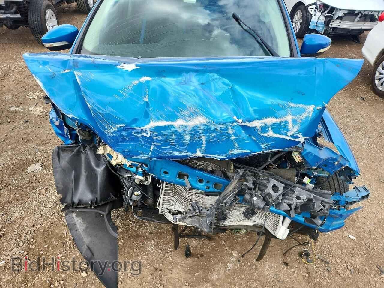 2014 FORD FOCUS - VIN: 1FADP3F24EL191649 - Фото 11