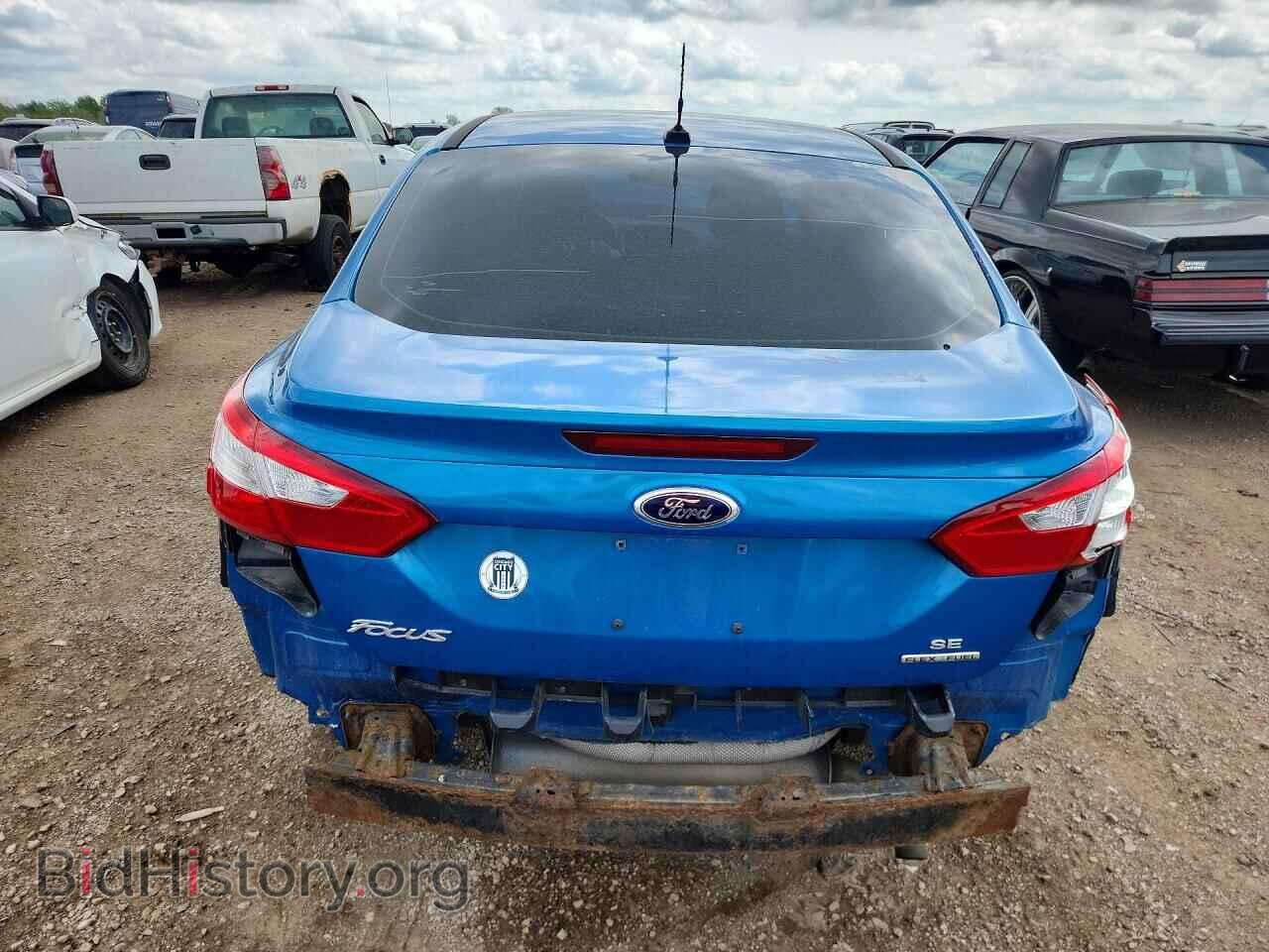 2014 FORD FOCUS - VIN: 1FADP3F24EL191649 - Фото 6