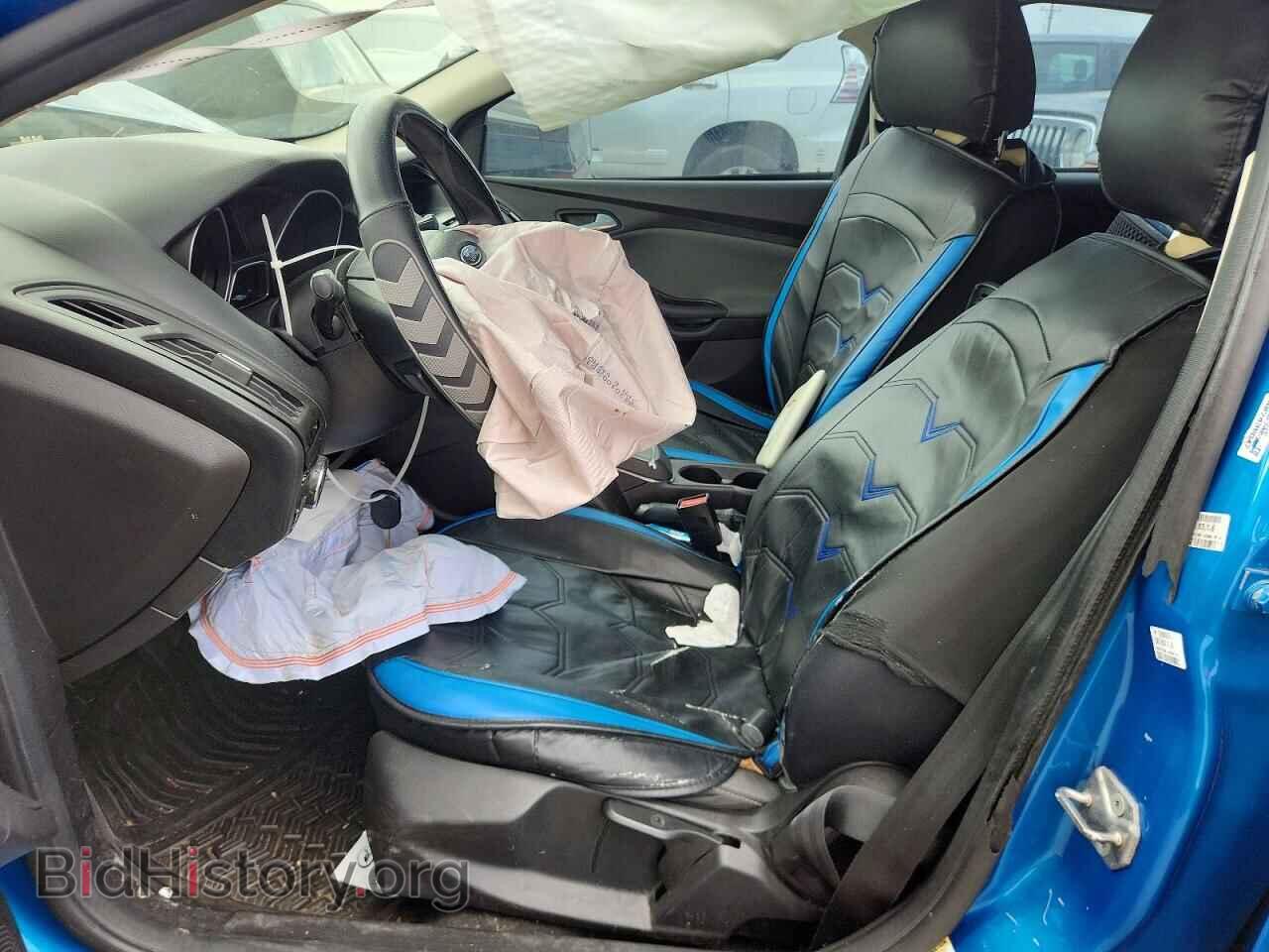 2014 FORD FOCUS - VIN: 1FADP3F24EL191649 - Фото 7