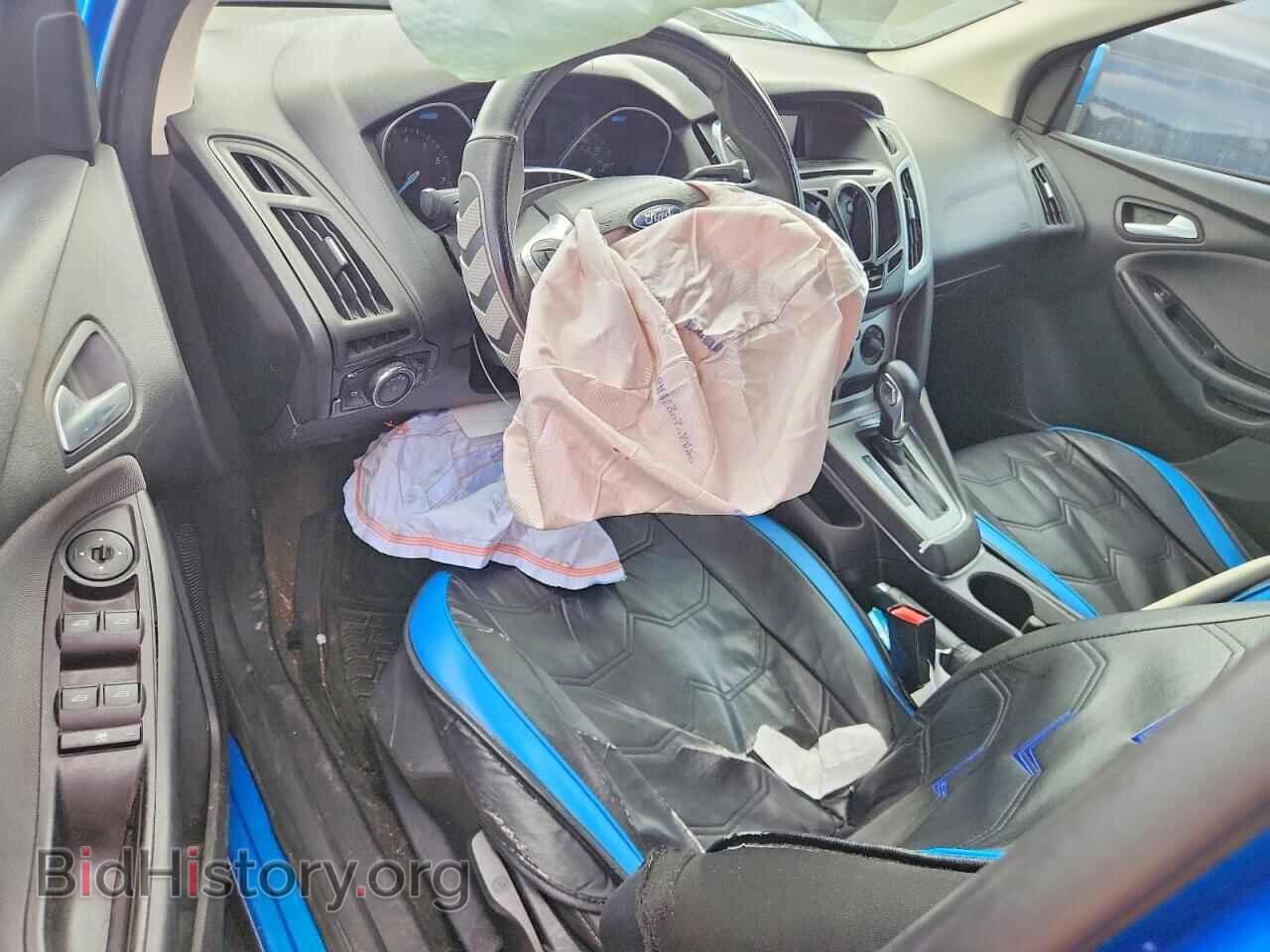 2014 FORD FOCUS - VIN: 1FADP3F24EL191649 - Фото 8