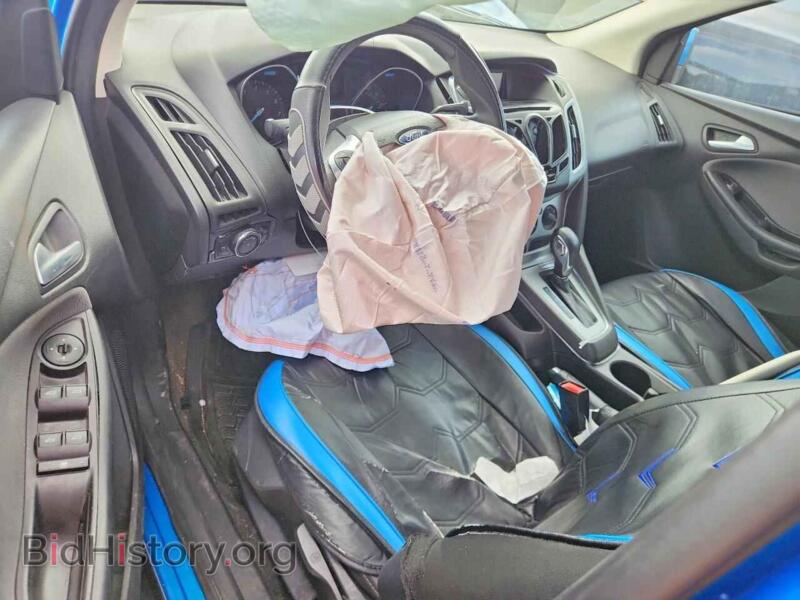 2014 Ford FOCUS (VIN 1FADP3F24EL191649) — фото 8 из 12