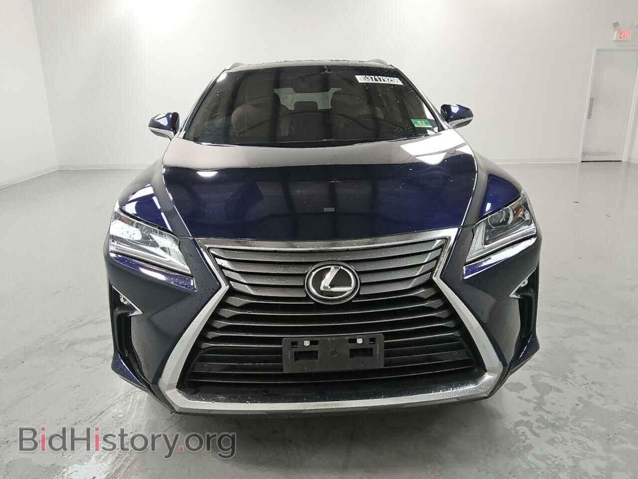 2016 LEXUS RX350 - VIN: 2T2BZMCAXGC041600 - Фото 5