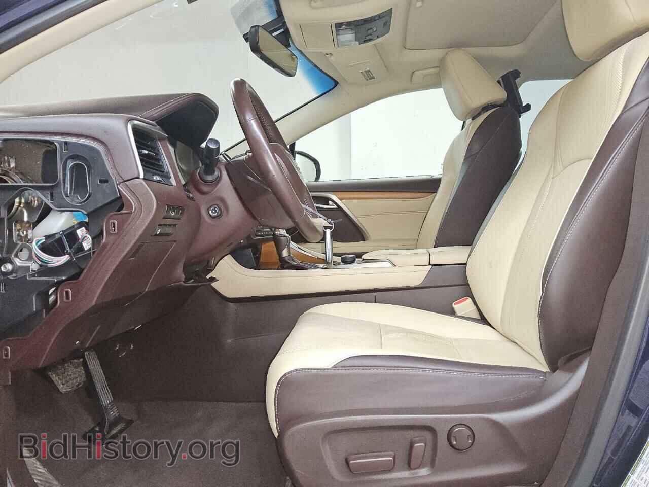 2016 LEXUS RX350 - VIN: 2T2BZMCAXGC041600 - Фото 7