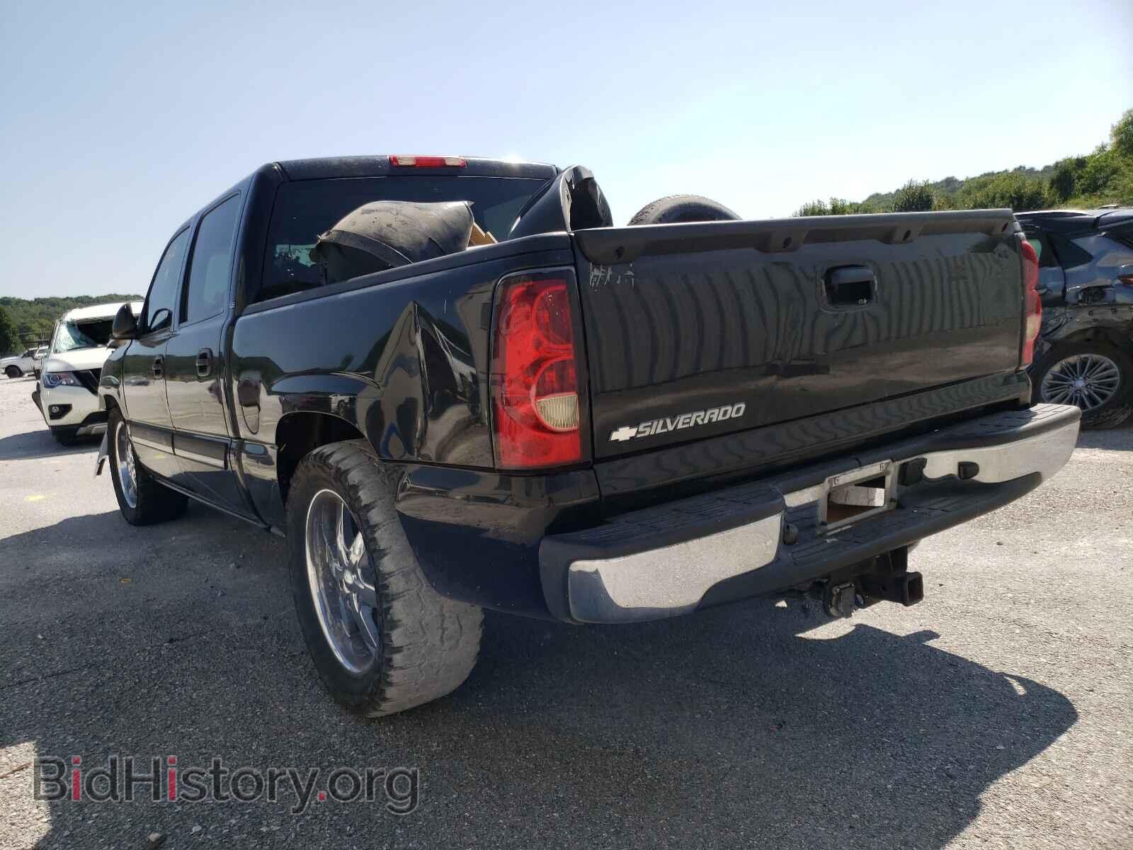 2007 CHEVROLET SILVERADO - VIN: 2GCEC13V371143940 - Фото 3