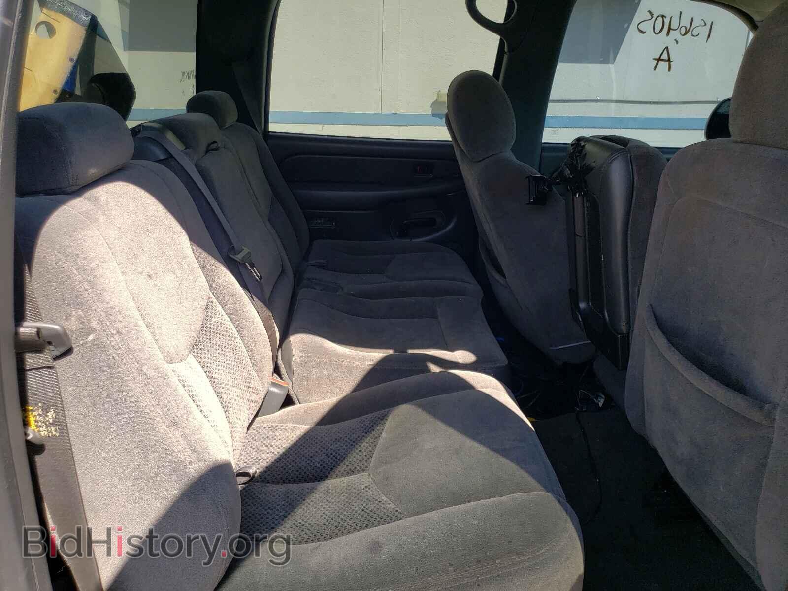 2007 CHEVROLET SILVERADO - VIN: 2GCEC13V371143940 - Фото 6