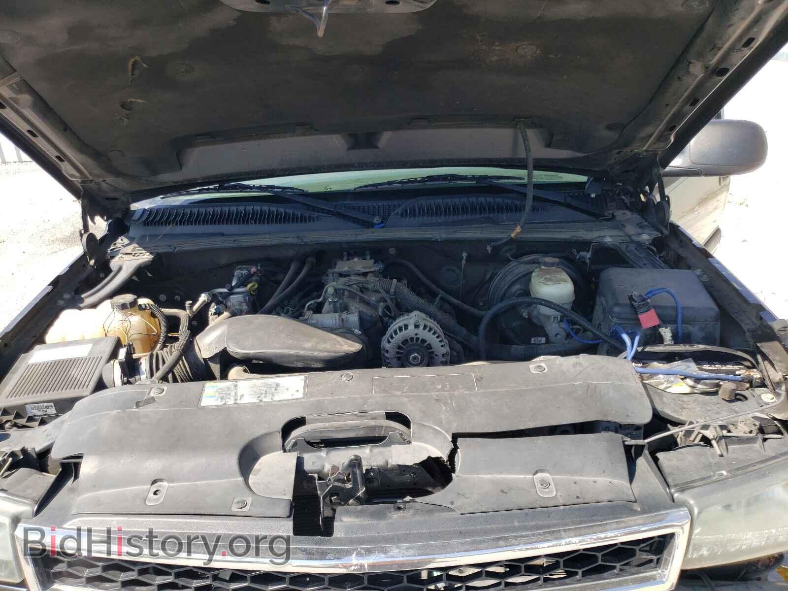 2007 CHEVROLET SILVERADO - VIN: 2GCEC13V371143940 - Фото 7