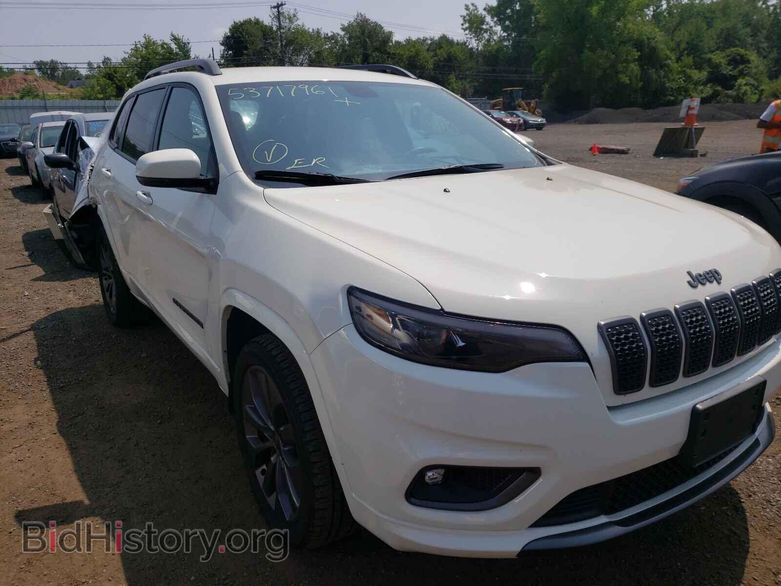Фотография 1C4PJMDX3KD372177 - JEEP CHEROKEE 2019