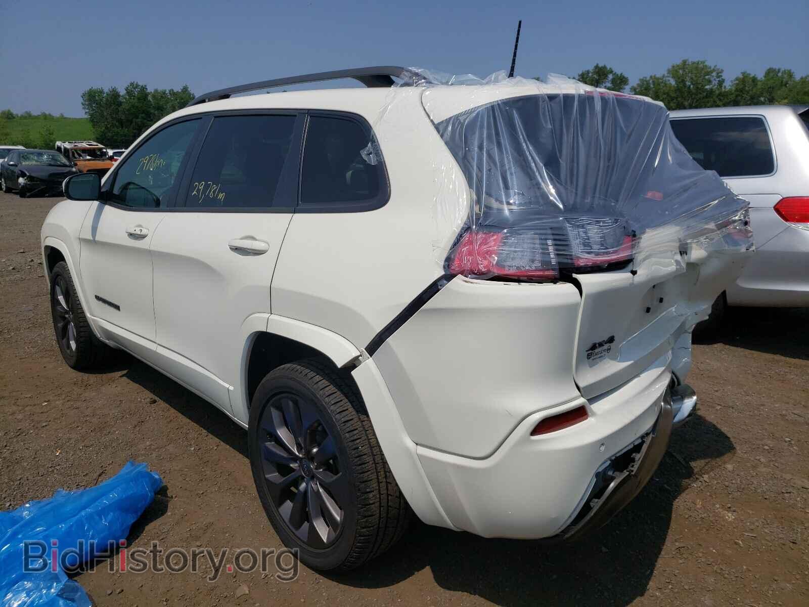 2019 JEEP CHEROKEE - VIN: 1C4PJMDX3KD372177 - Фото 3