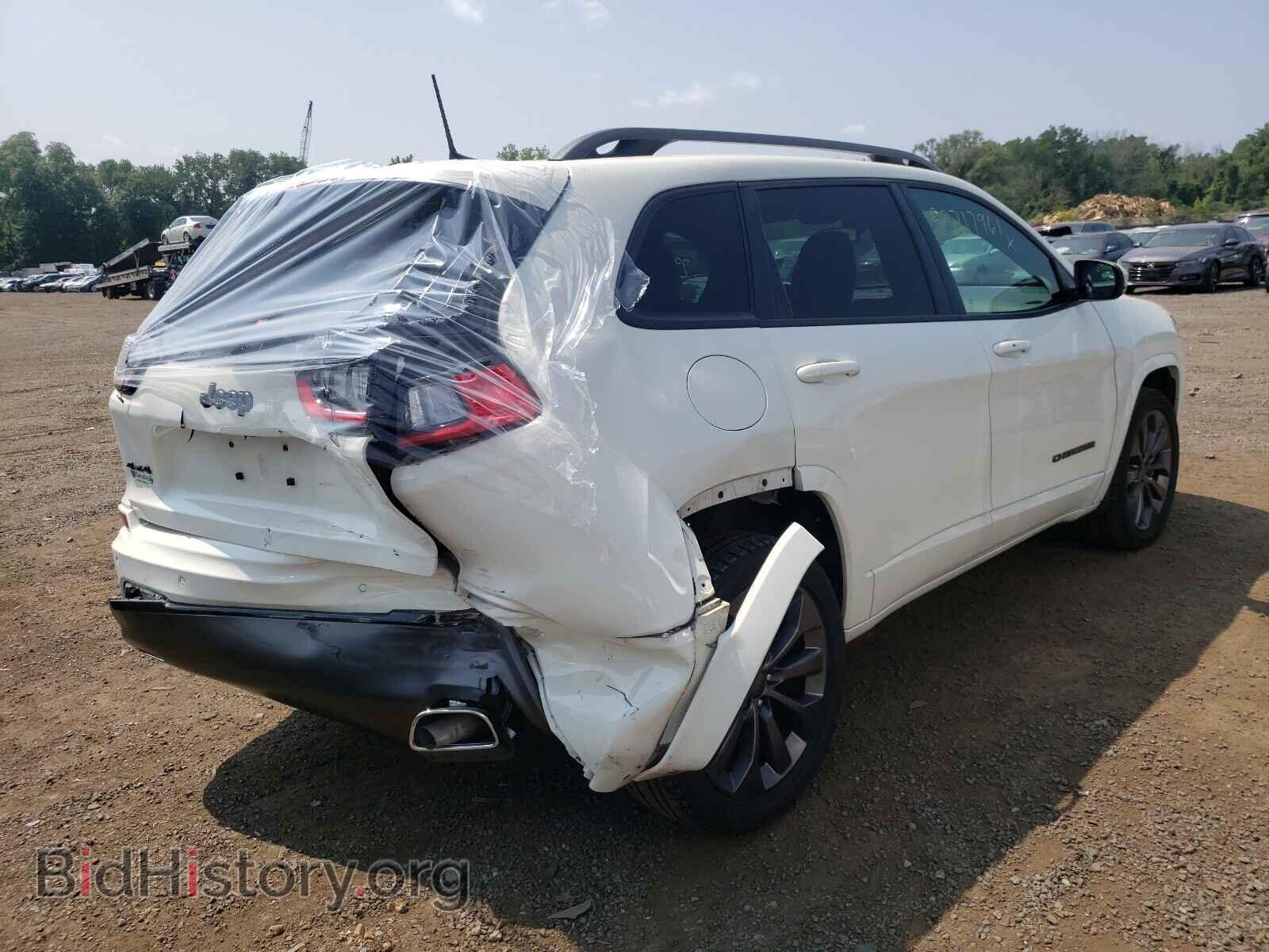 2019 JEEP CHEROKEE - VIN: 1C4PJMDX3KD372177 - Фото 4