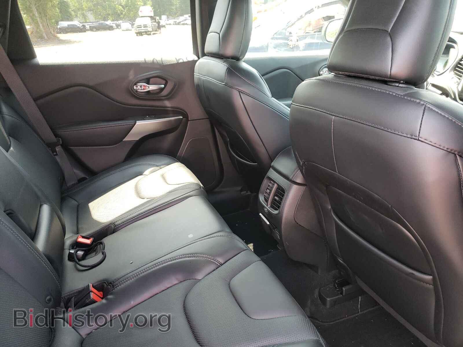 2019 JEEP CHEROKEE - VIN: 1C4PJMDX3KD372177 - Фото 6