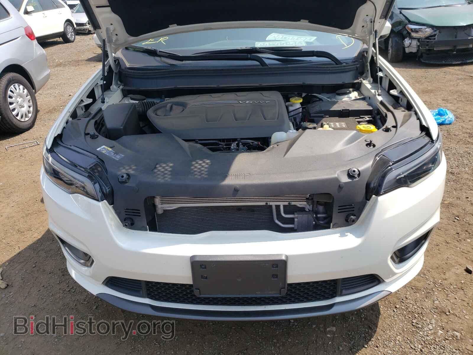 2019 JEEP CHEROKEE - VIN: 1C4PJMDX3KD372177 - Фото 7
