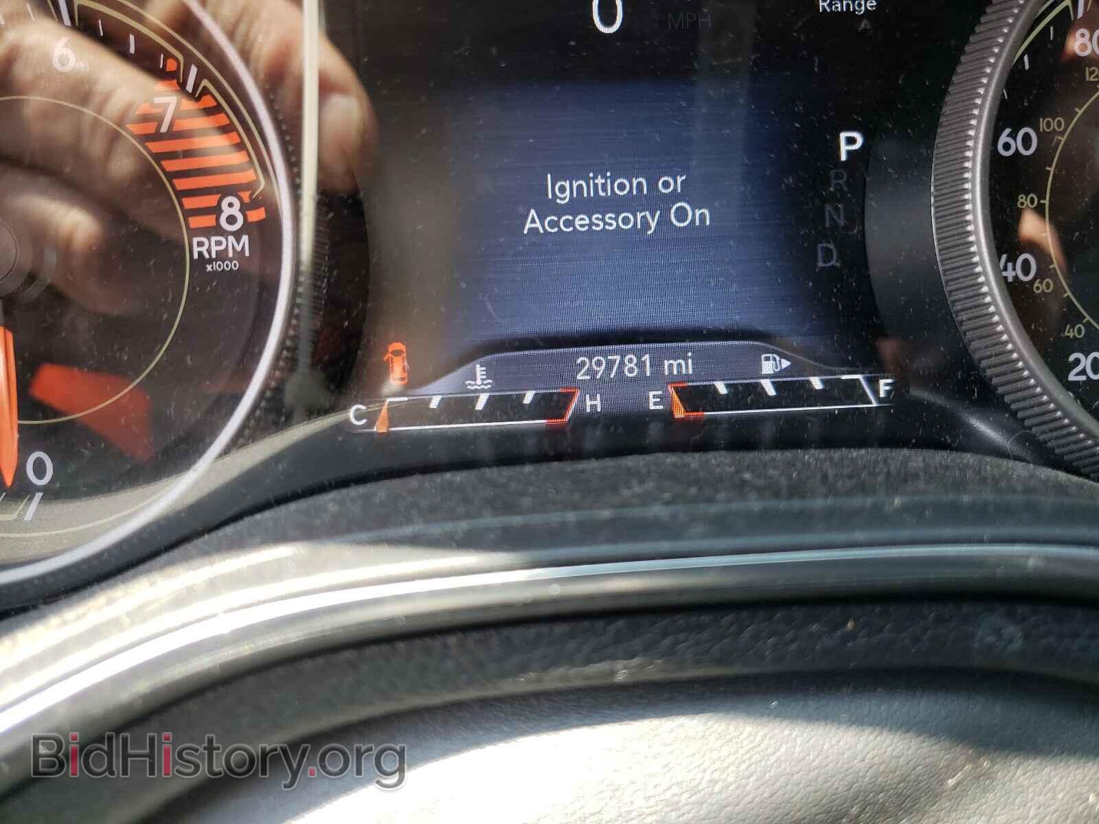 2019 JEEP CHEROKEE - VIN: 1C4PJMDX3KD372177 - Фото 8