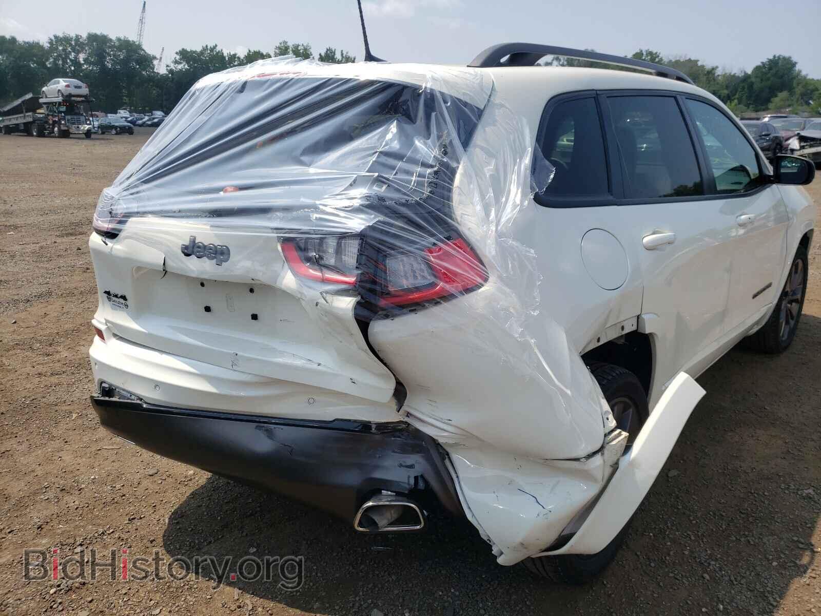 2019 JEEP CHEROKEE - VIN: 1C4PJMDX3KD372177 - Фото 9