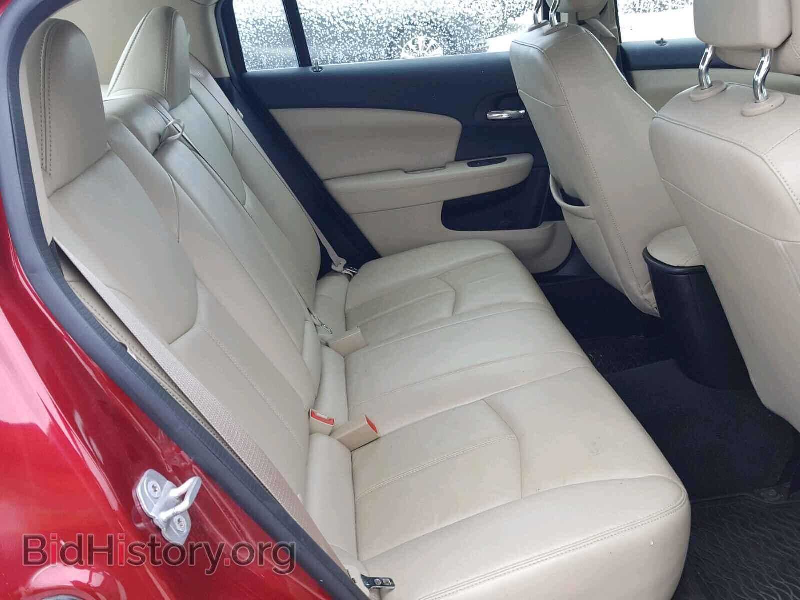 2013 CHRYSLER 200 - VIN: 1C3CCBCG4DN595411 - Фото 6