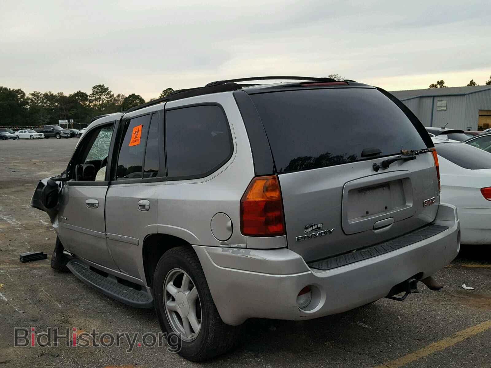 2006 GMC ENVOY - VIN: 1GKDS13S362122951 - Фото 3