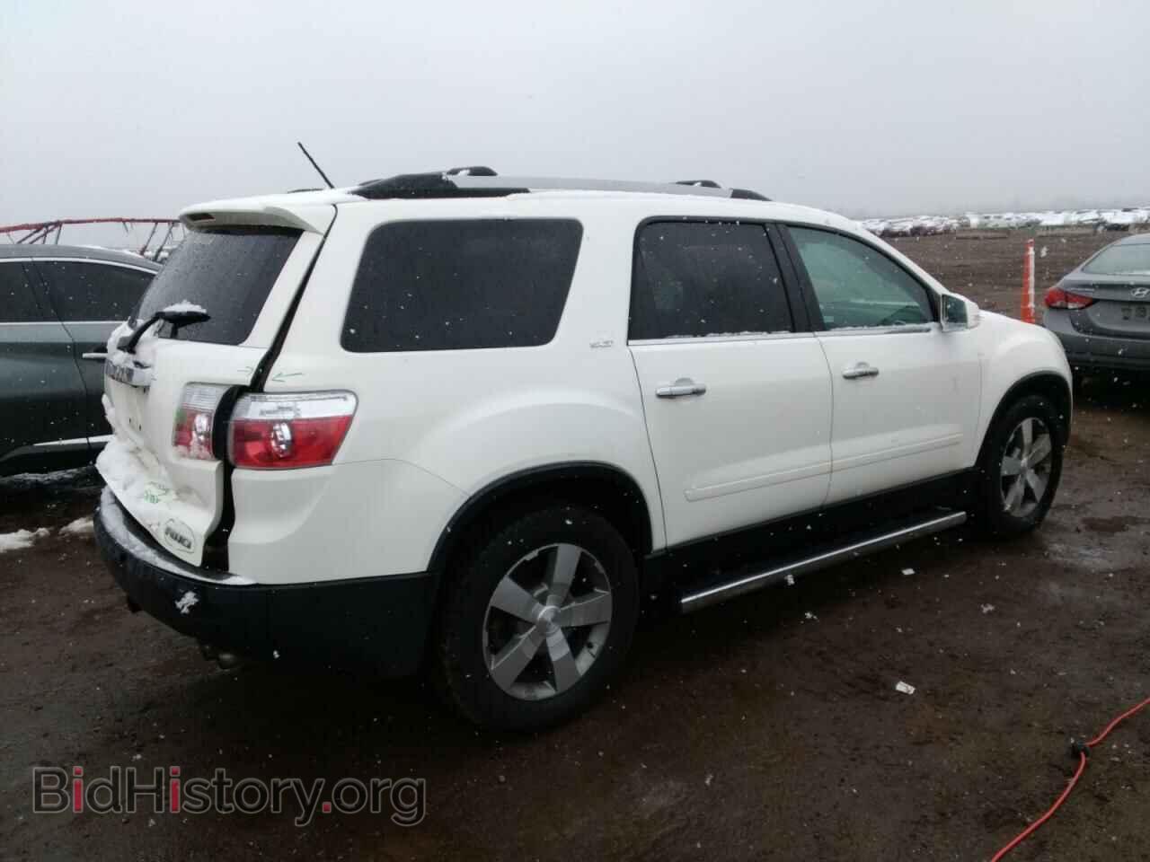 2011 GMC ACADIA - VIN: 1GKKVRED7BJ242862 - Фото 3
