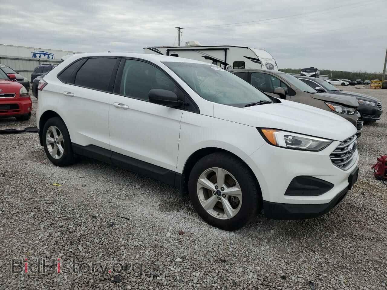 2019 FORD EDGE - VIN: 2FMPK4G91KBB74659 - Фото 4