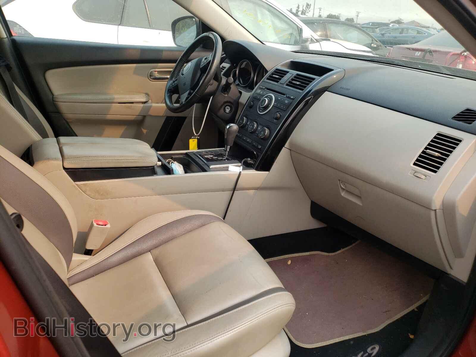 2012 MAZDA CX-9 - VIN: JM3TB2CV5C0358863 - Фото 5