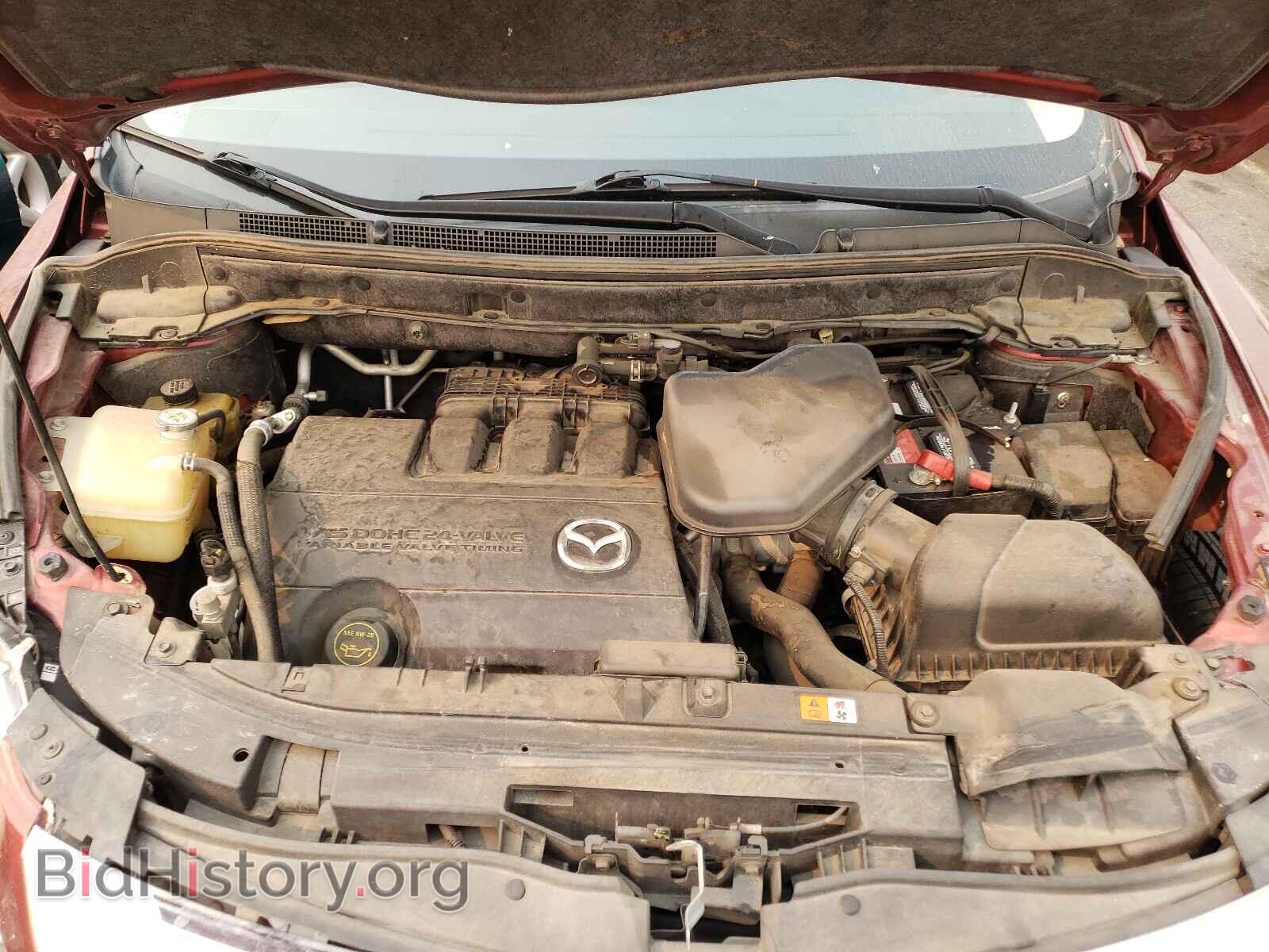 2012 MAZDA CX-9 - VIN: JM3TB2CV5C0358863 - Фото 7