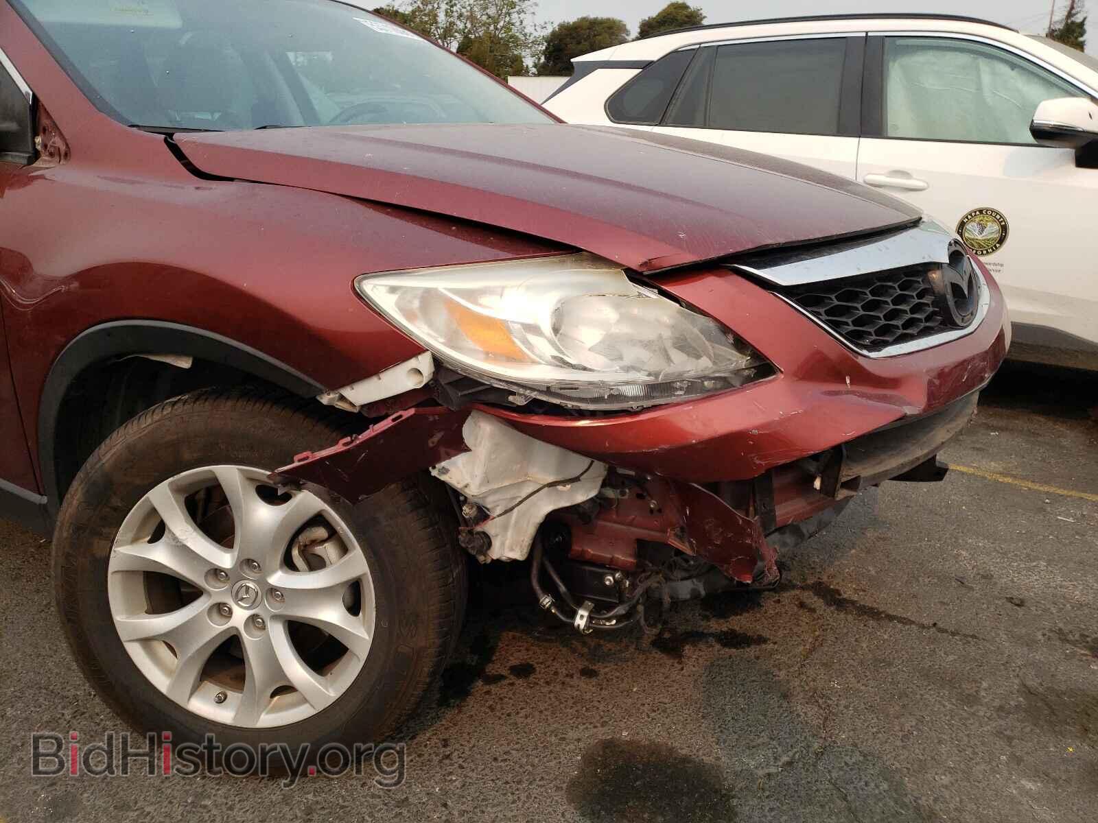 2012 MAZDA CX-9 - VIN: JM3TB2CV5C0358863 - Фото 9