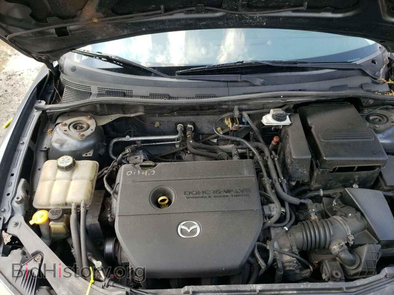 2009 MAZDA 3 - VIN: JM1BK32F191212855 - Фото 7