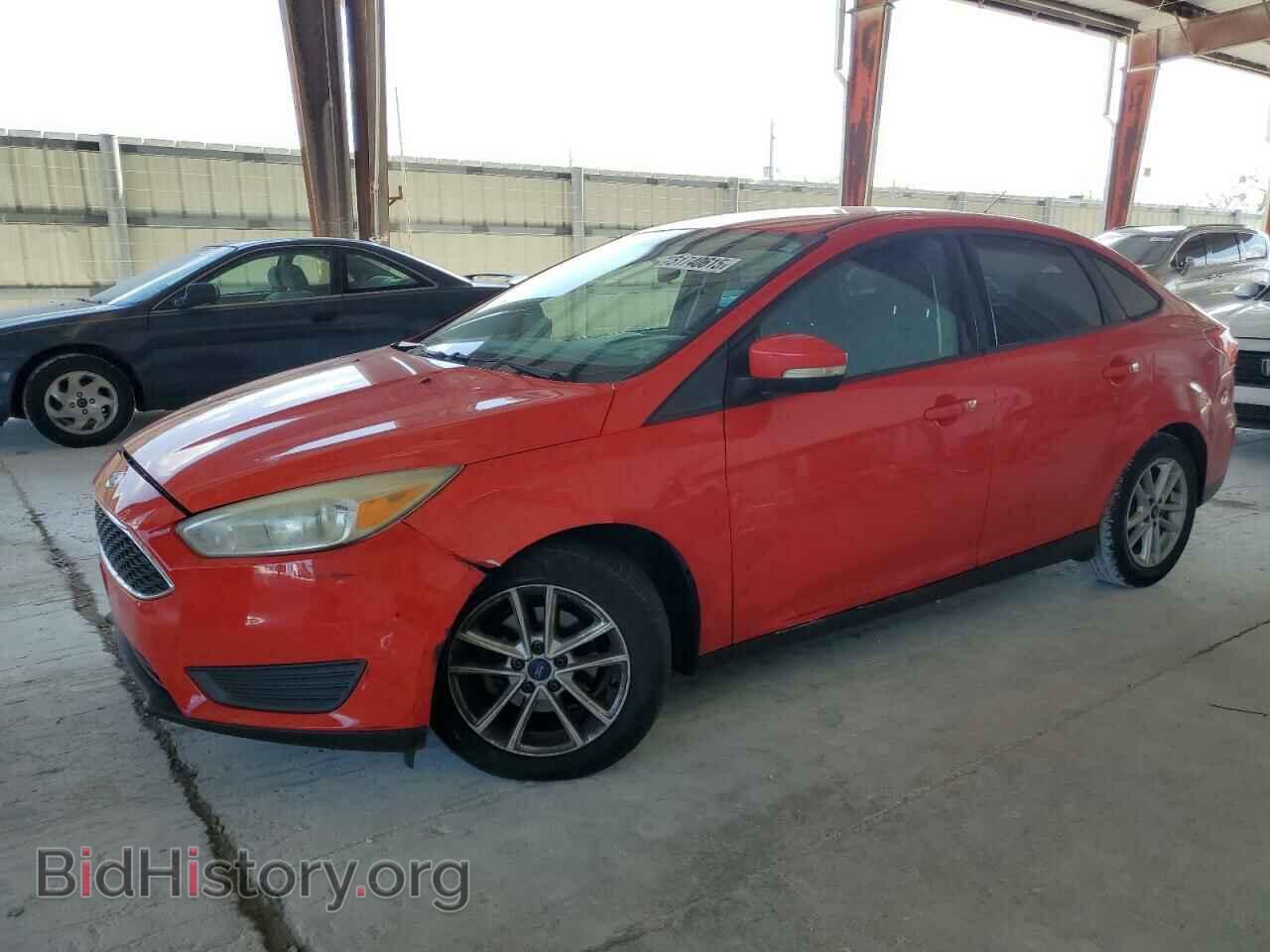 Photo 1FADP3F24GL276476 - FORD FOCUS 2016