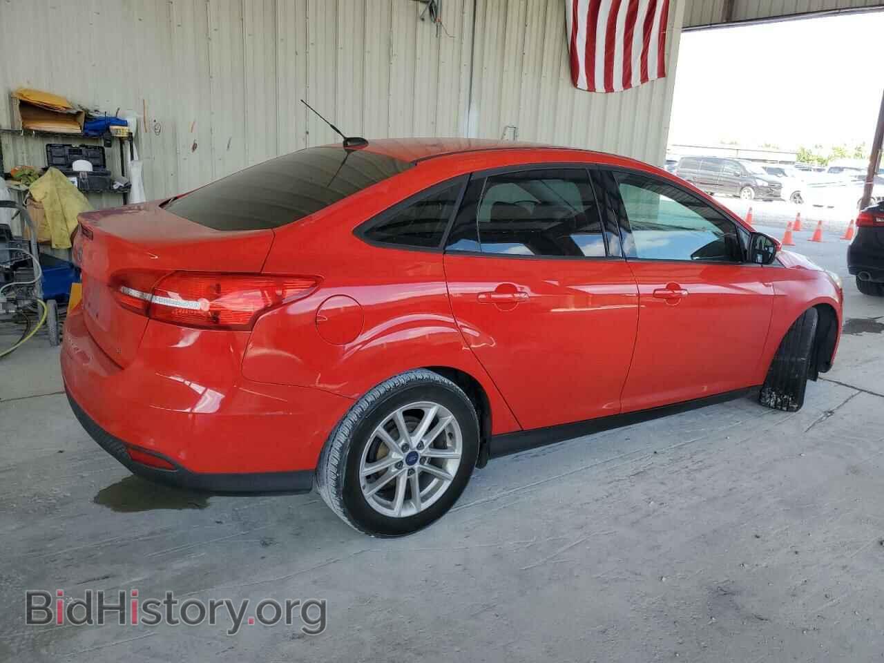 2016 FORD FOCUS - VIN: 1FADP3F24GL276476 - Photo 3