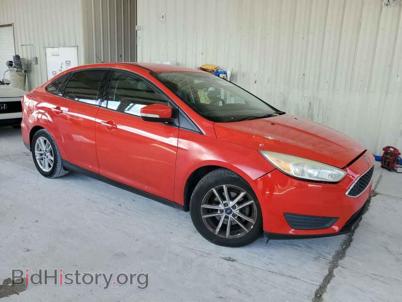 2016 FORD FOCUS - VIN: 1FADP3F24GL276476 - Photo 4