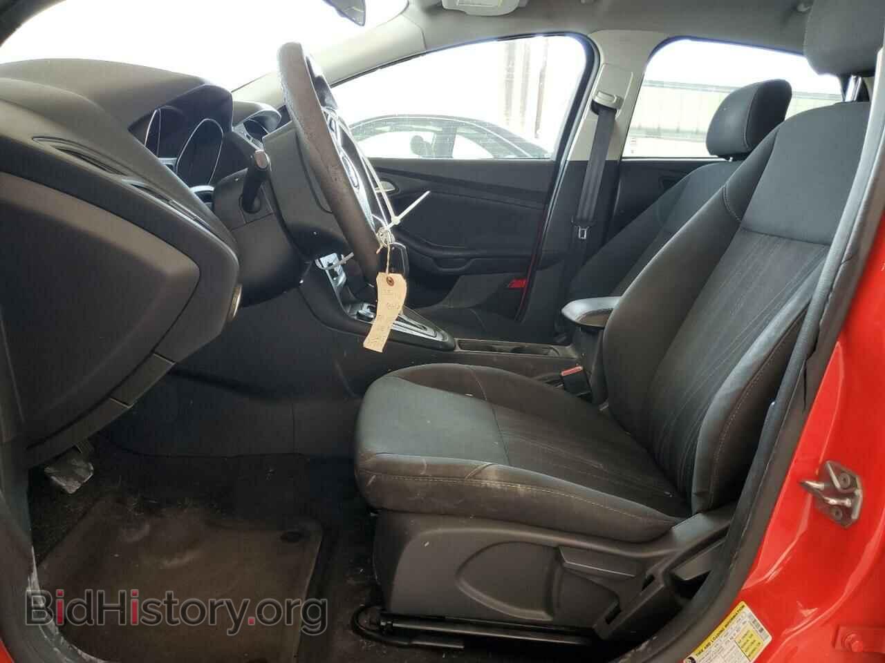 2016 FORD FOCUS - VIN: 1FADP3F24GL276476 - Photo 7