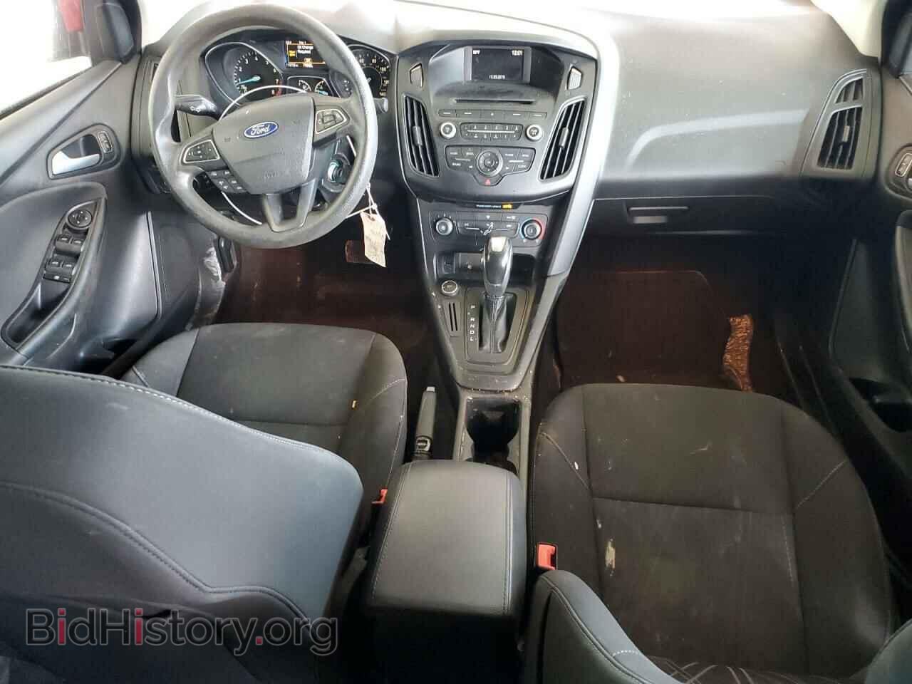 2016 FORD FOCUS - VIN: 1FADP3F24GL276476 - Photo 8