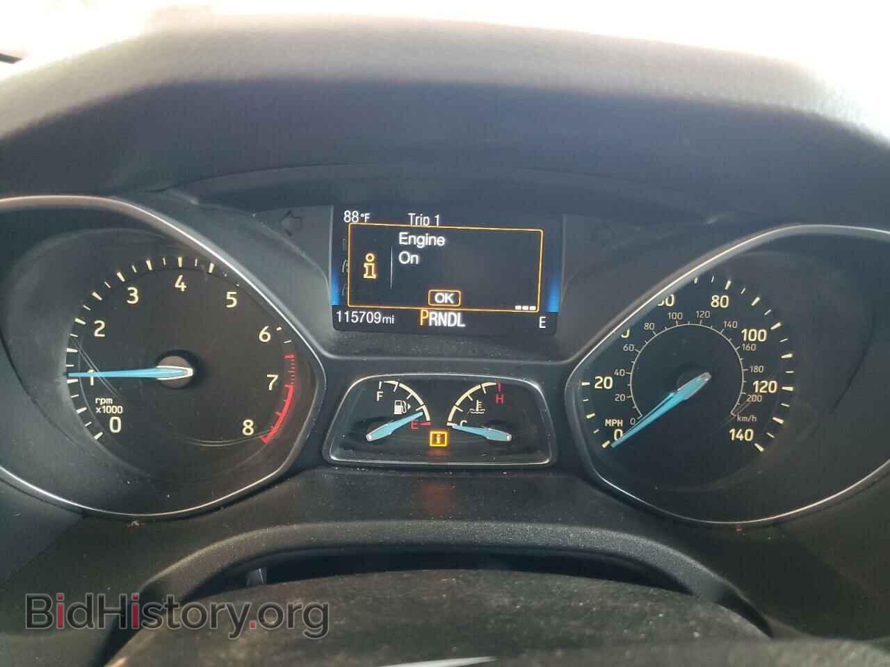 2016 FORD FOCUS - VIN: 1FADP3F24GL276476 - Photo 9