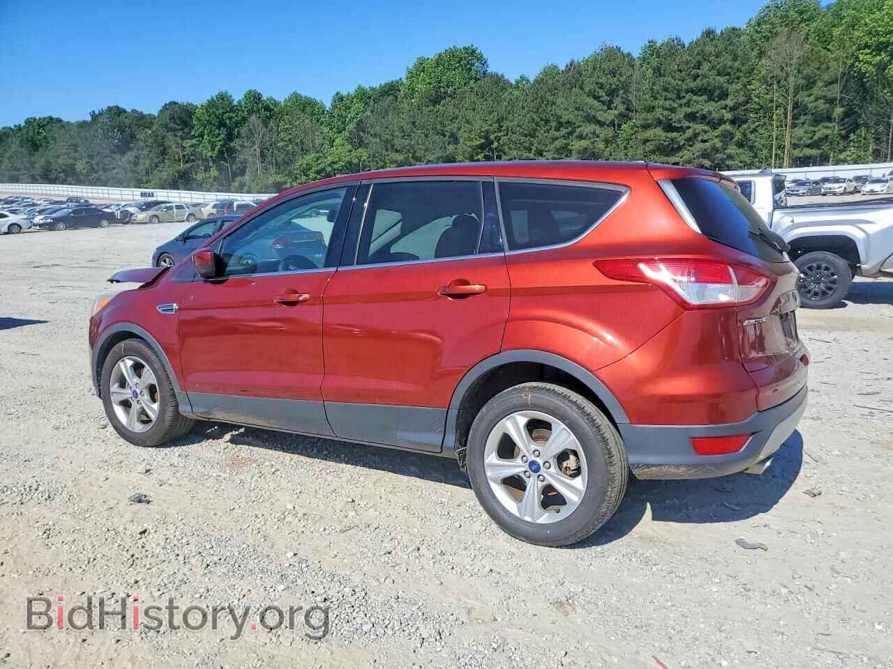 2015 FORD ESCAPE - VIN: 1FMCU0G74FUC20291 - Фото 2