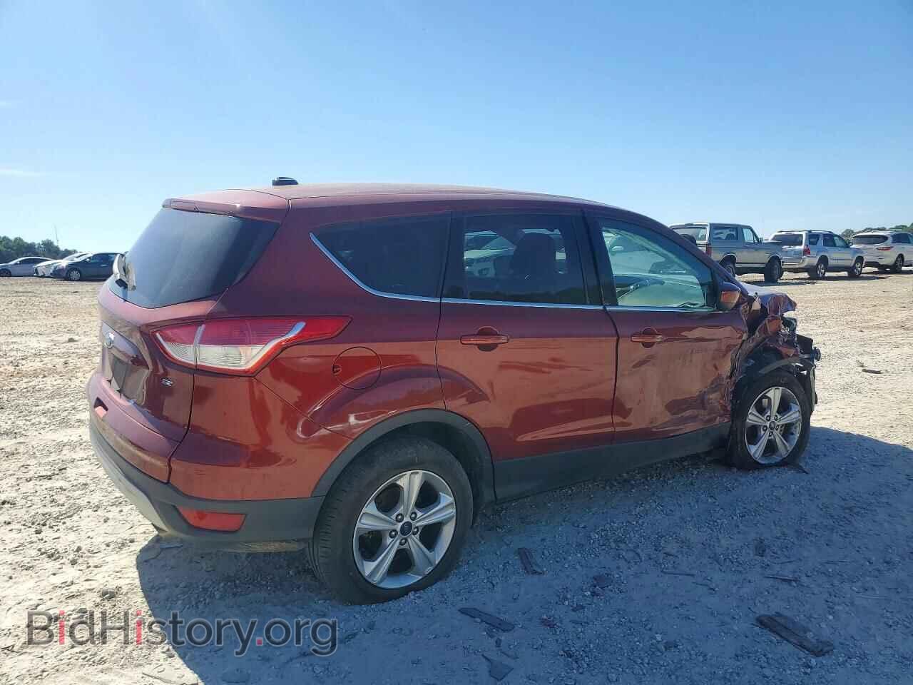 2015 FORD ESCAPE - VIN: 1FMCU0G74FUC20291 - Фото 3