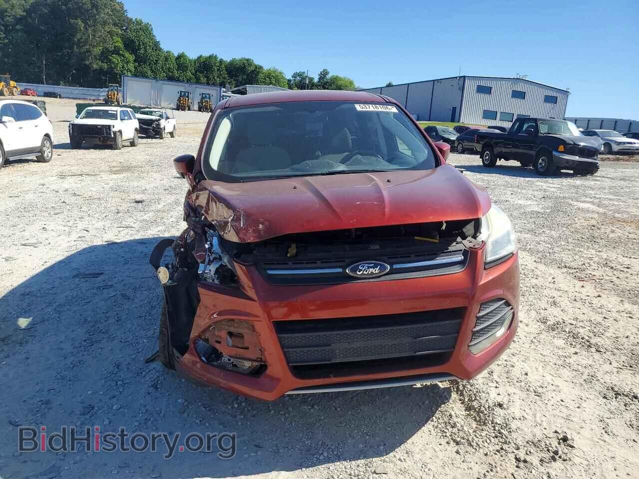 2015 FORD ESCAPE - VIN: 1FMCU0G74FUC20291 - Фото 5