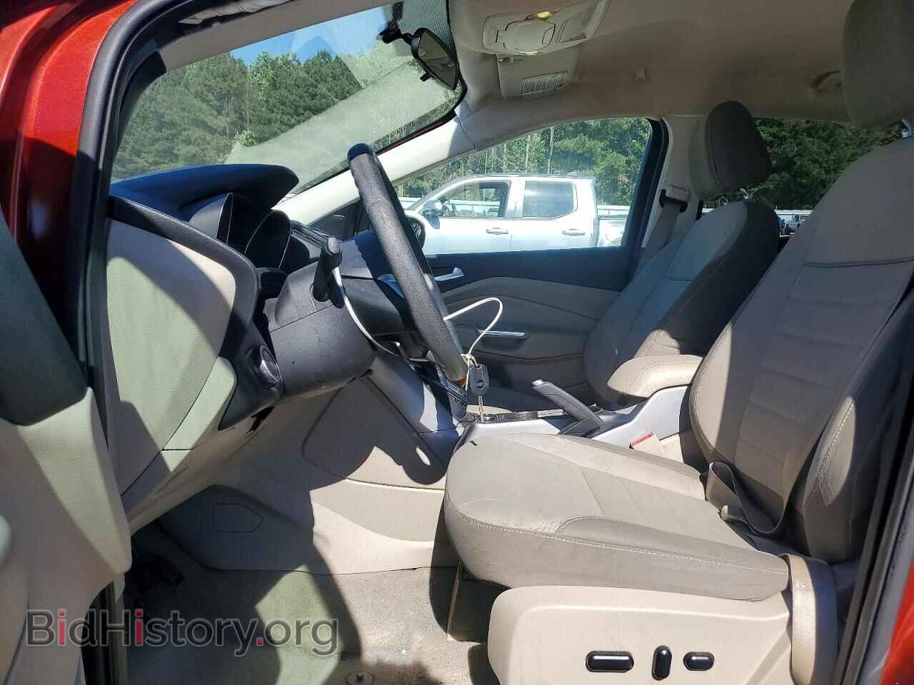 2015 FORD ESCAPE - VIN: 1FMCU0G74FUC20291 - Фото 7