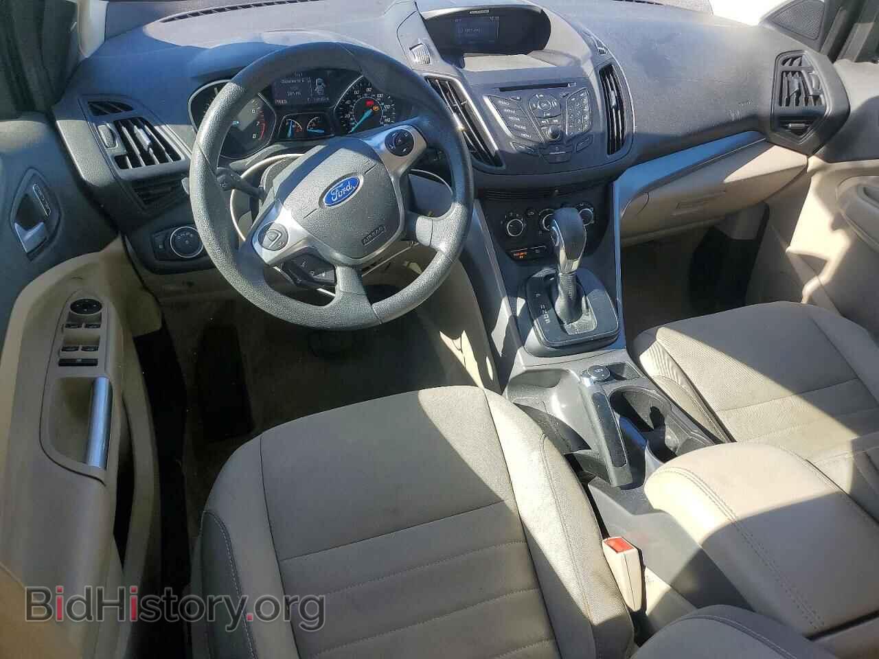2015 FORD ESCAPE - VIN: 1FMCU0G74FUC20291 - Фото 8