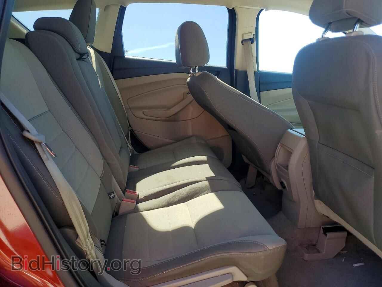2015 FORD ESCAPE - VIN: 1FMCU0G74FUC20291 - Фото 10